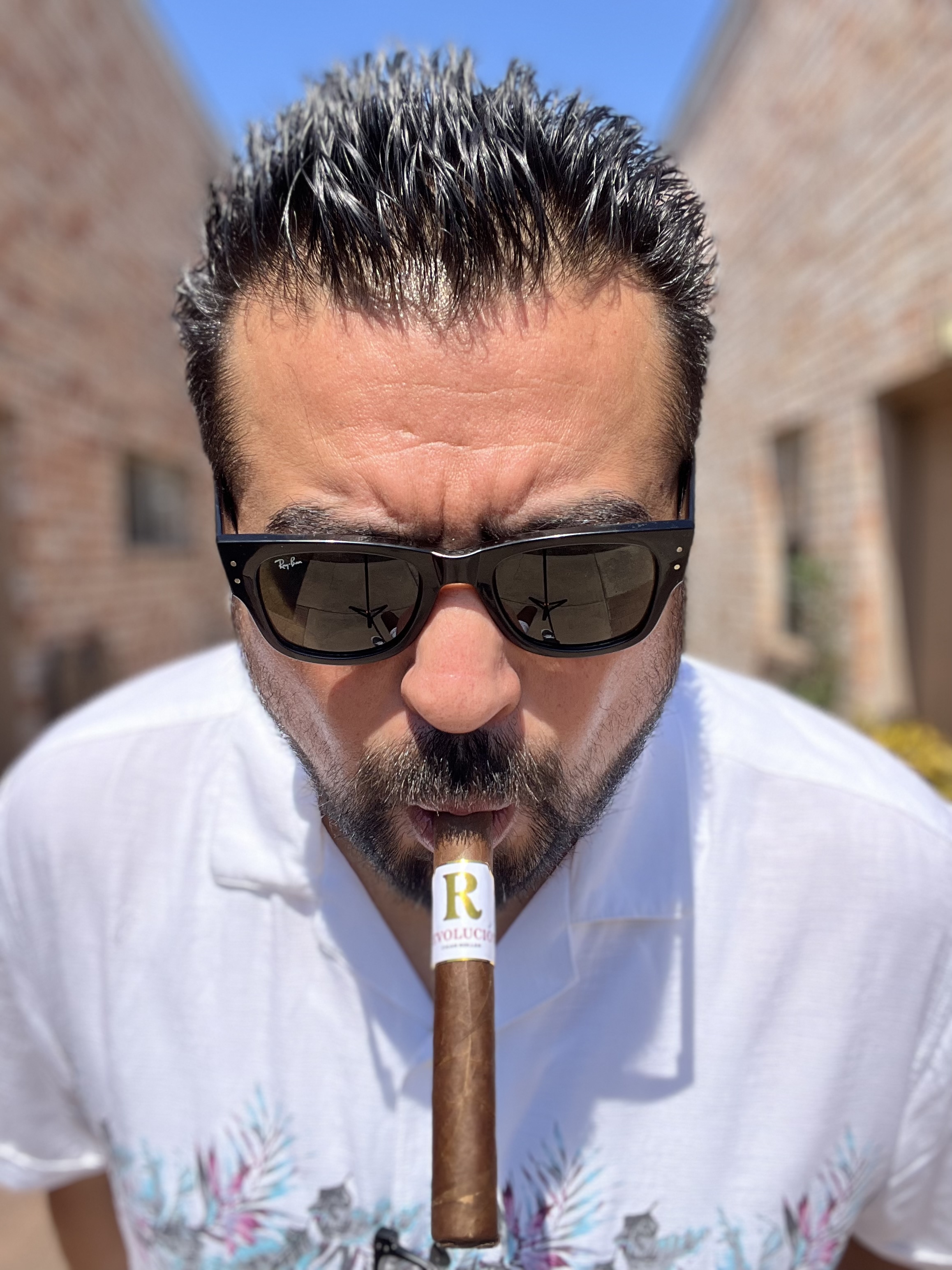Revolucion Cigars Founder